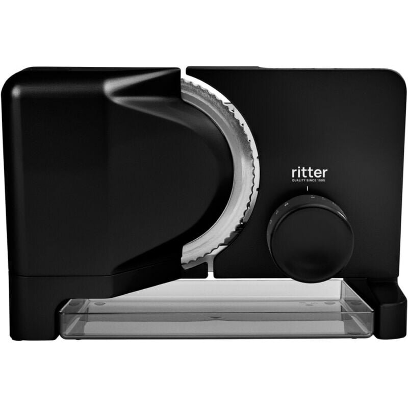 Ritter E 16              schwarz