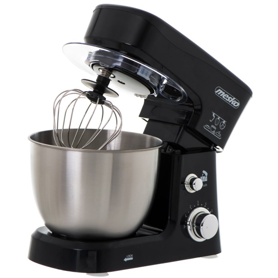 Robot de bucatarie 1200W Negru