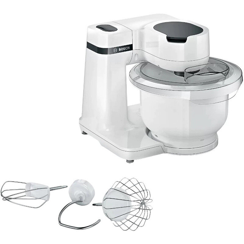 Robot de bucatarie MUMS2AW00 3.8L 4 viteze 700W Alb