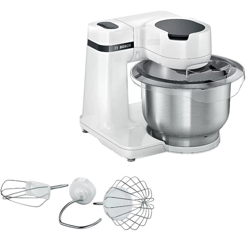 Robot de Bucatarie MUMS2EW00 3.8l 700W Alb