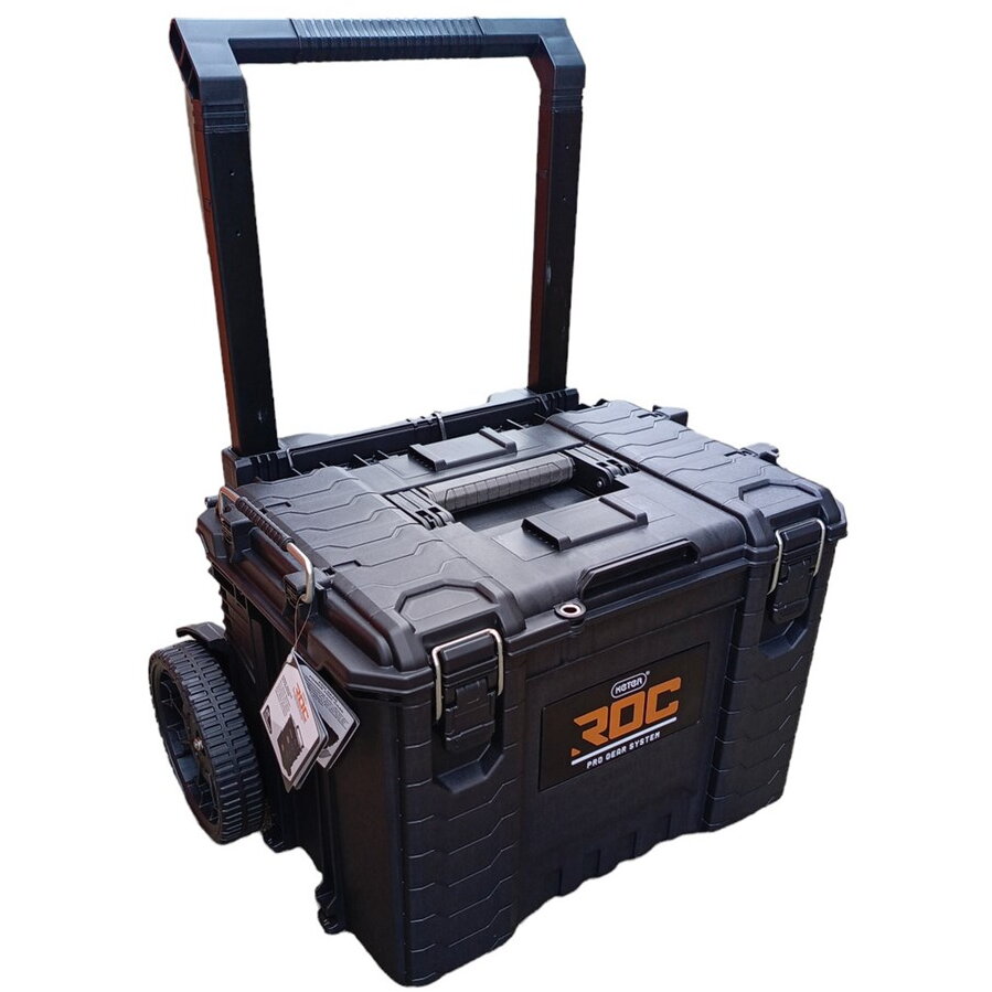 ROC PRO GEAR 2.0 TOOLBOX ON WHEELS