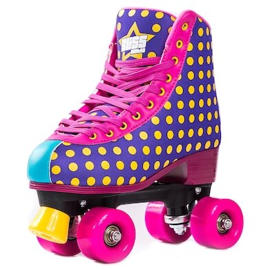 ROLE BLISS DOTS MAUVE MASURA 36 EU MOV