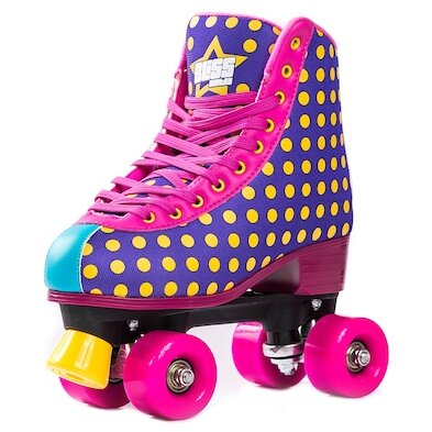 ROLE BLISS DOTS MAUVE MASURA 37 EU MOV