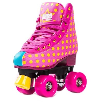 ROLE BLISS DOTS PINK MASURA 36 EU ROZ