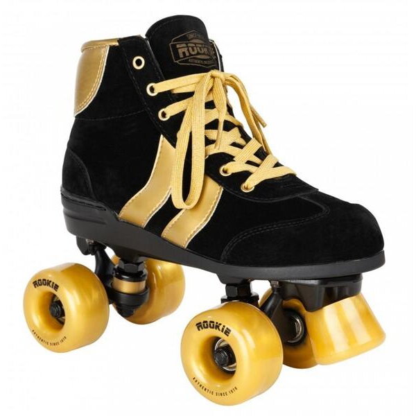 ROLE ROOKIE AUTHENTIC V2 34.5 NEGRU AUR