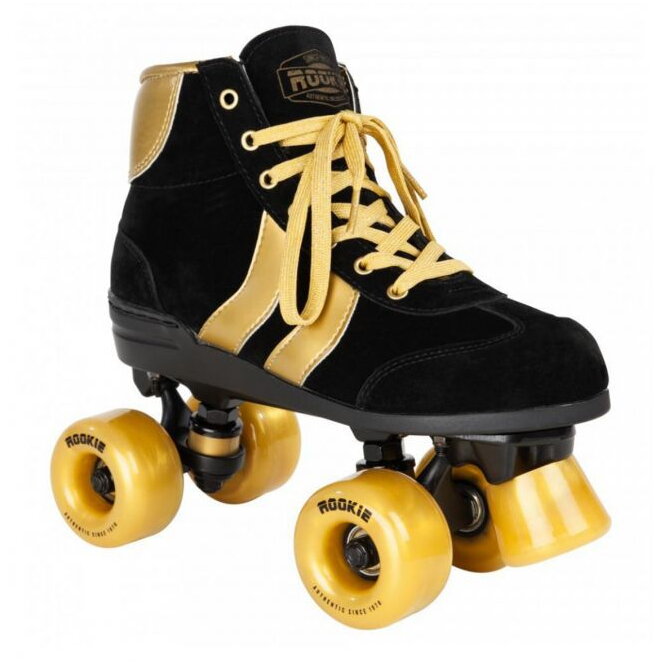 ROLE ROOKIE AUTHENTIC V2 39.5 NEGRU AUR