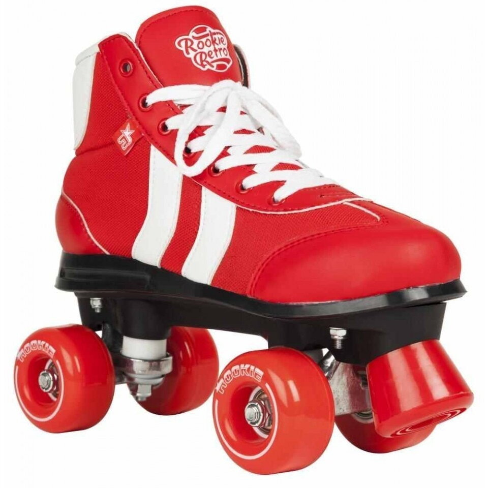 ROLE ROOKIE RETRO V2.1 39.5 ROSU ALB