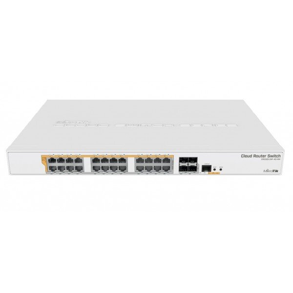 Router Gigabit CRS328-24P-4S+RM