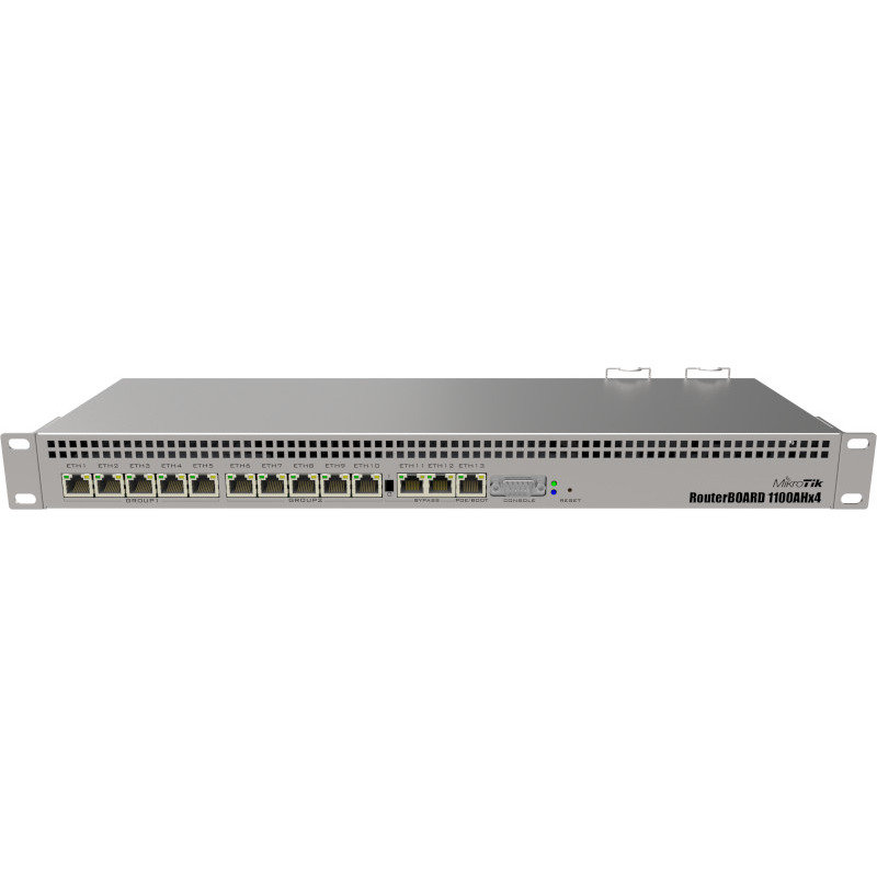 Switch RB1100AHx4 13 porturi Gigabit