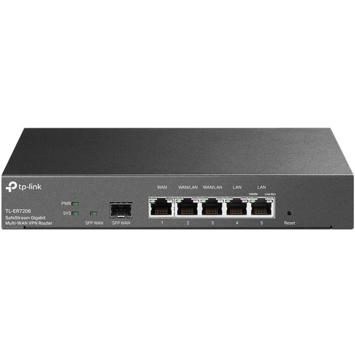Router SafeStream Gigabit Multi-WAN VPN