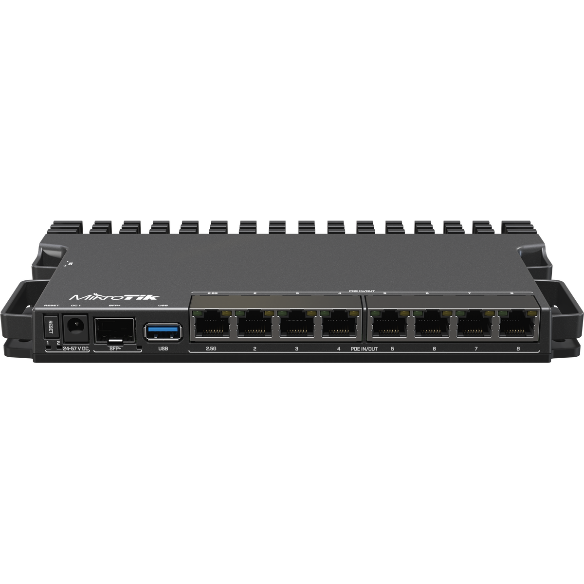 Router RB5009UPR+S+IN Gigabit