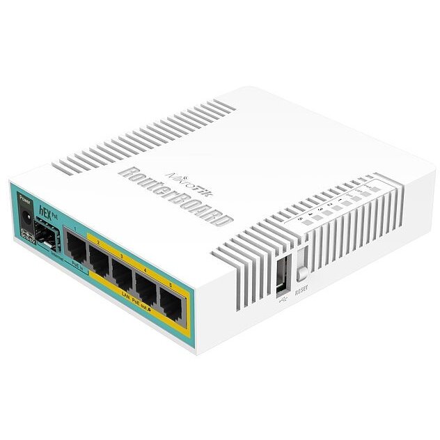Router RB960PGS 5 porturi Gigabit SFP