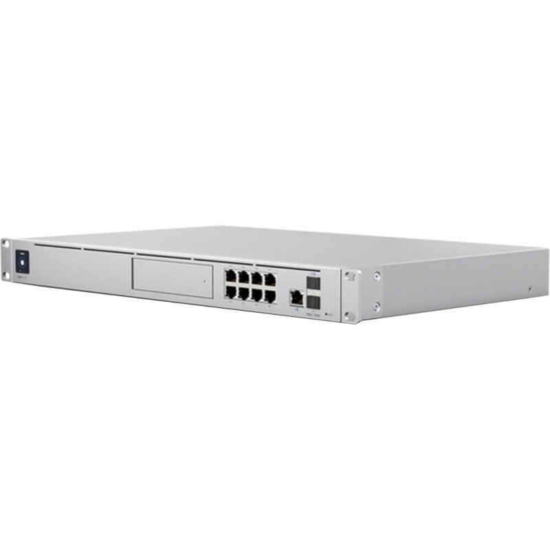 Switch 8 Porturi Silver