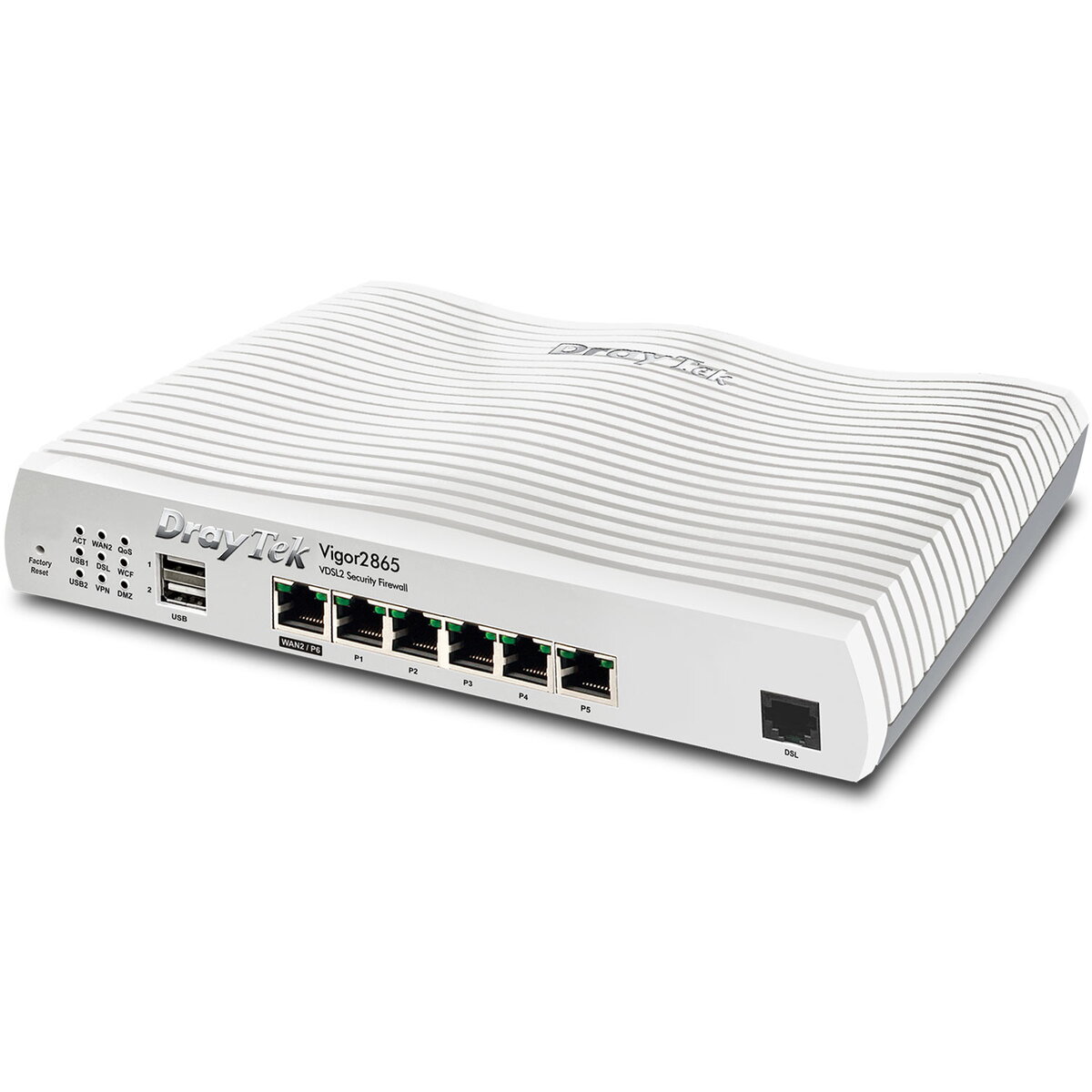 Router Vigor 2865-B VDSL2 Super Vectoring Modem