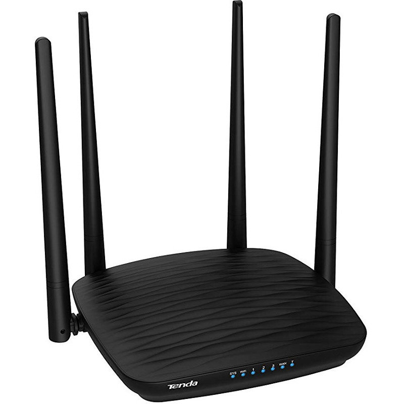 Router Wireless AC5 Dual-Band WiFi 5