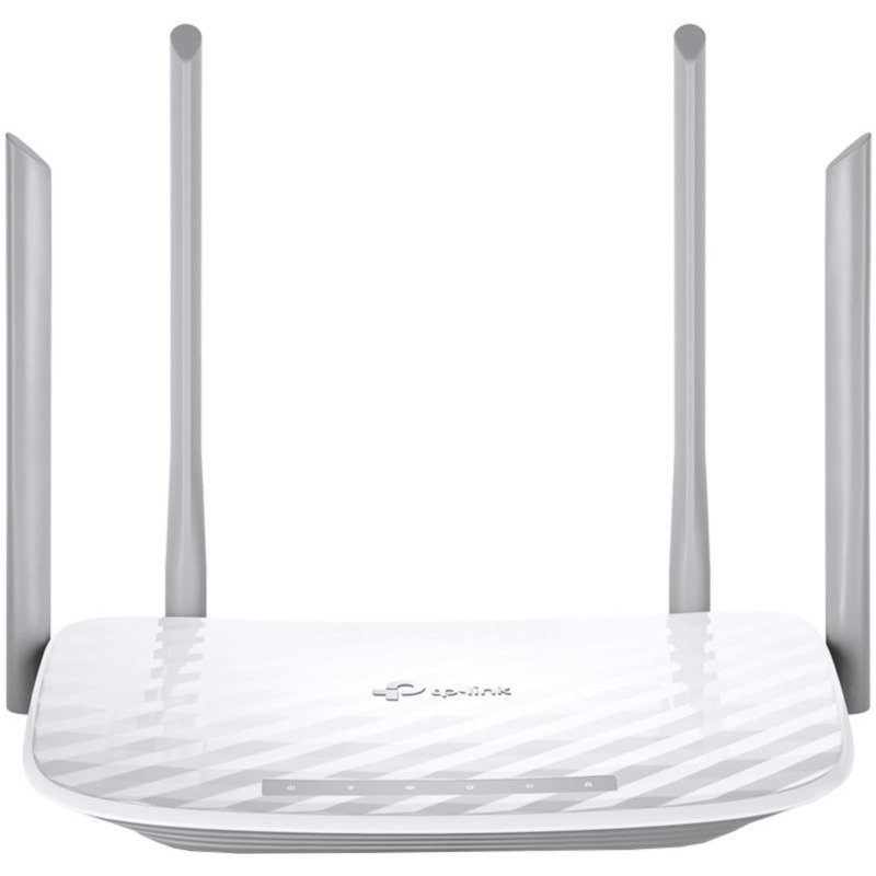 Router Dual Band Wireless Archer A5 Alb