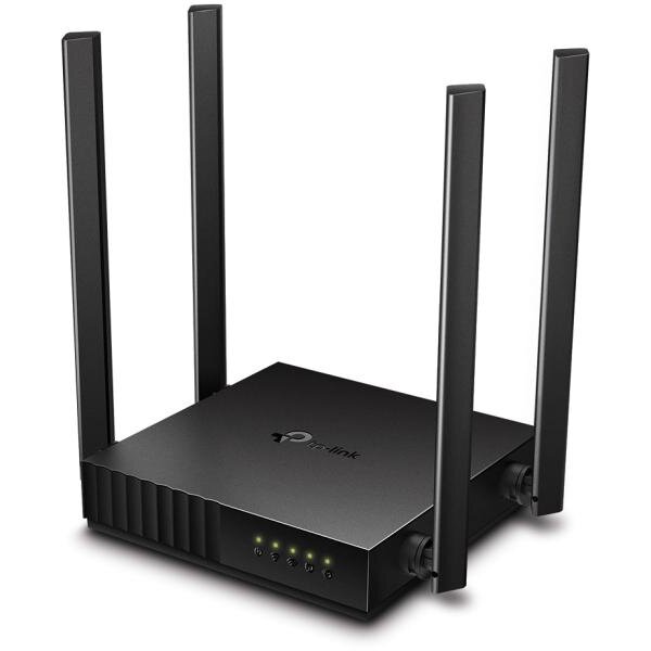 Router Archer C54 Wireless AC1200 Negru