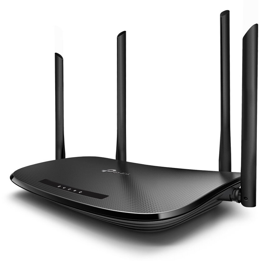 Router Wireless Archer VR300 Wi-Fi 5 Negru