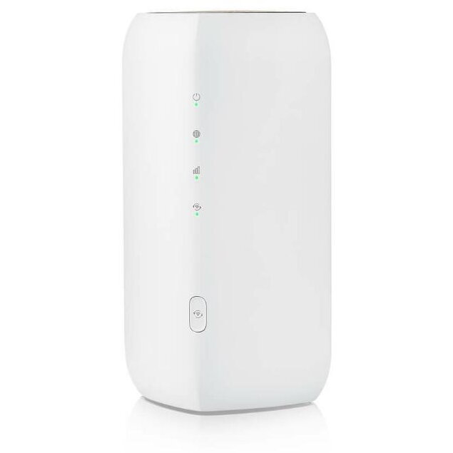 Router wireless FWA505-EU0102F  5G  802.11ax Wifi 6 Porturi LAN x2 Gigabit 2x TS-9 Nebula Cloud Alb