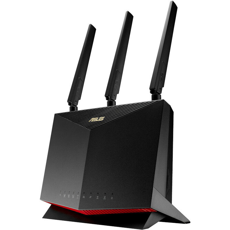 Router Wireless Gigabit 4G-AC86U Dual-Band WiFi 5