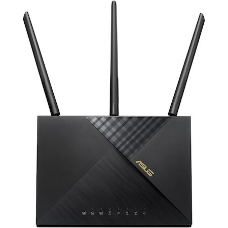Router Wireless Gigabit 4G-AX56 Dual-Band WiFi 6