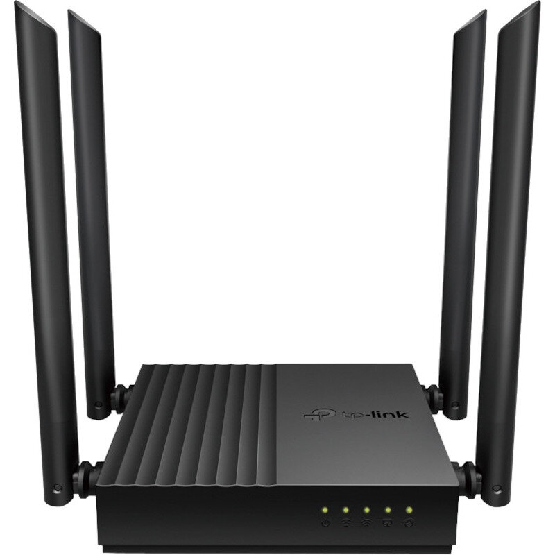 Router Wireless Gigabit Archer C64 Dual-Band WiFi 5