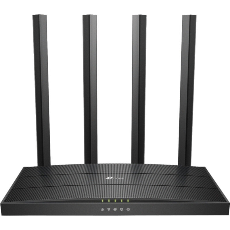 Router wireless Gigabit Archer C80 Dual-Band Black
