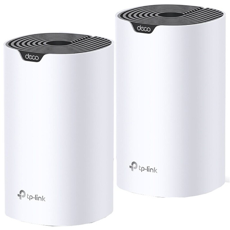 Router Wireless Gigabit Deco S7 Dual-Band WiFi 5 2 Pack