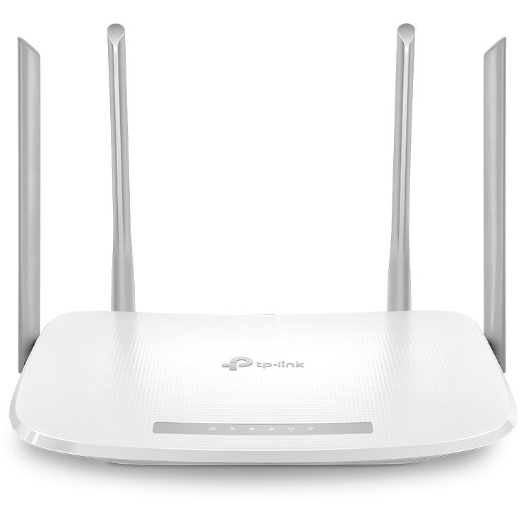 Router Wireless EC220-G5 WiFI 5 Dual-Band Gigabit Alb