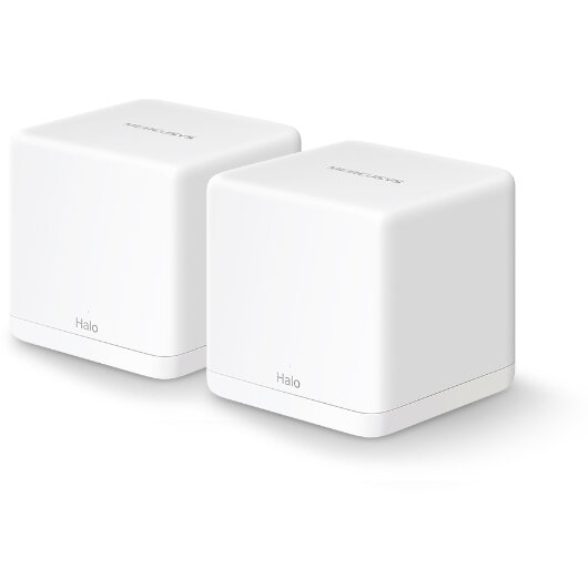 Router Wireless Gigabit Halo H30G Dual Band Wi-Fi 5, 2 pack