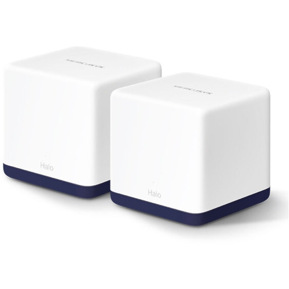Router Wireless Gigabit Halo H50G Dual Band Wi-Fi 5, 2pack