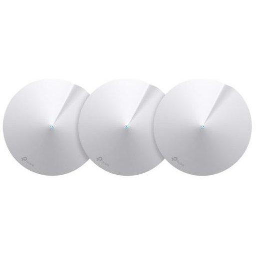 Sistem Wi-Fi Home Mesh Deco M5 AC1300 3-pack MU-MIMO
