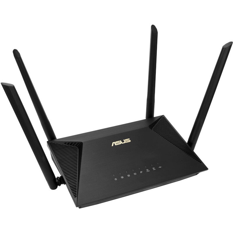 Router Gaming RT-AX1800U Black