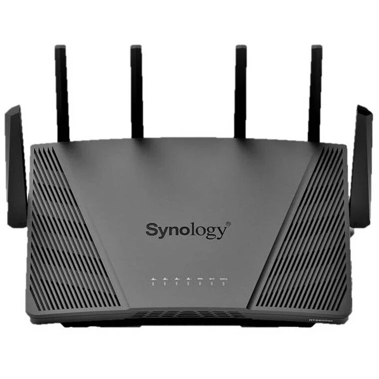 Router Wireless RT6600ax Tri-Band Wi-Fi 6
