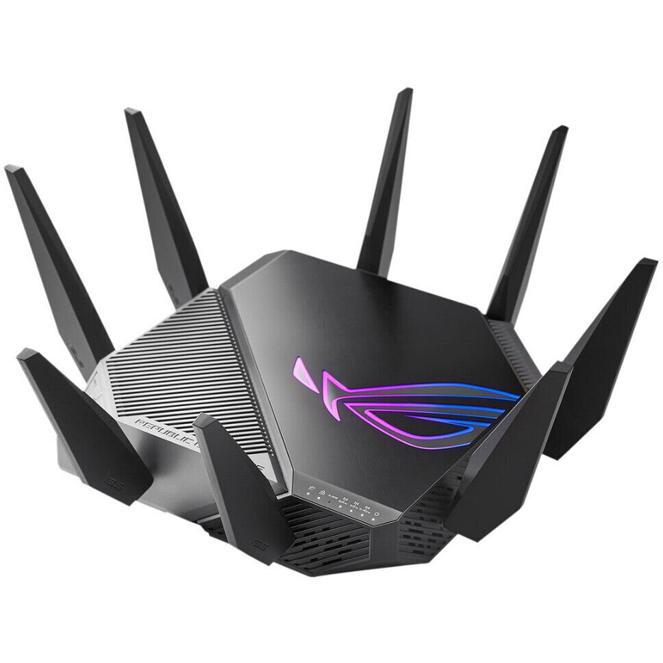 Router Wireless GT-AXE11000 AiMesh