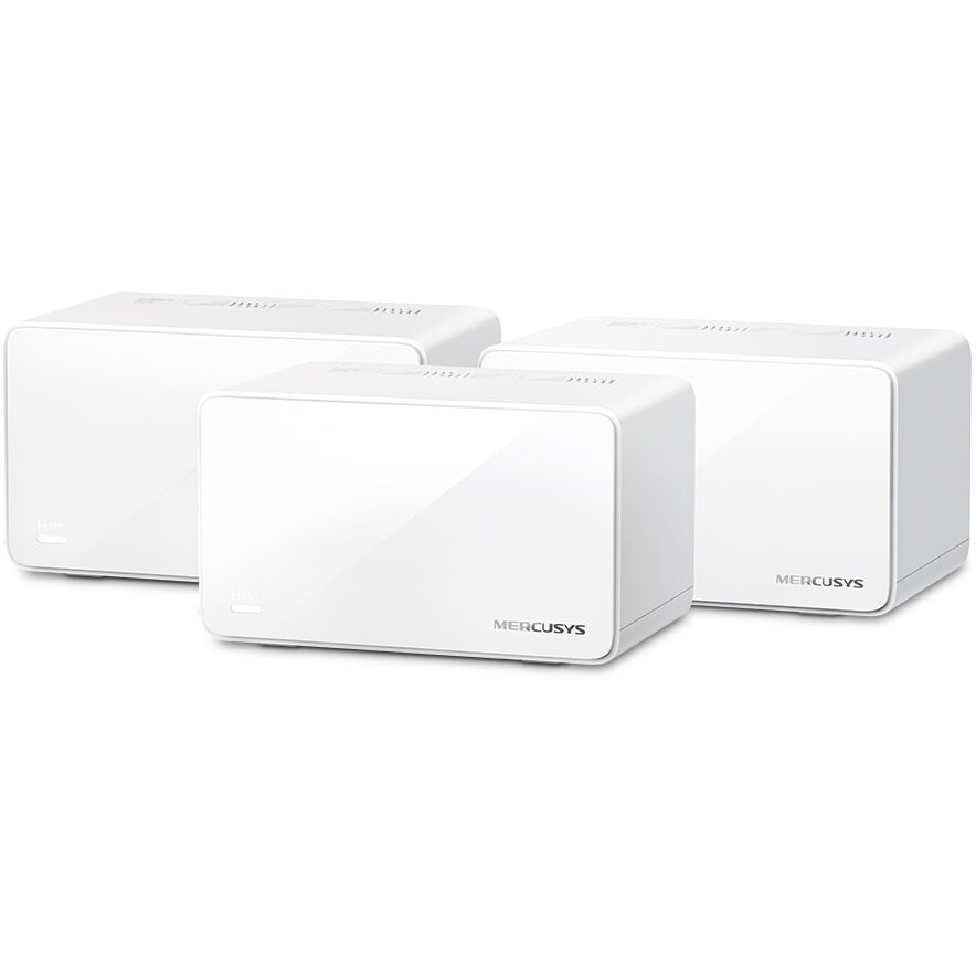 Router Wireless HALO H90X AX6000 Wi-Fi 6 Dual Band (3-pack)