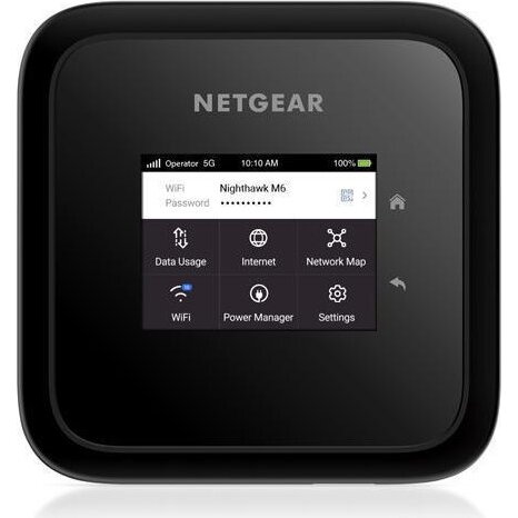 Router Wireless Nighthawk MR6150-100EUS 5G WIFI6