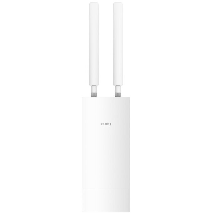 Router Wireless Outdoor 4G LTE Cat 4 N300 Wi-Fi