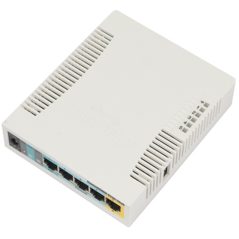 Router wireless RB951Ui-2HnD White