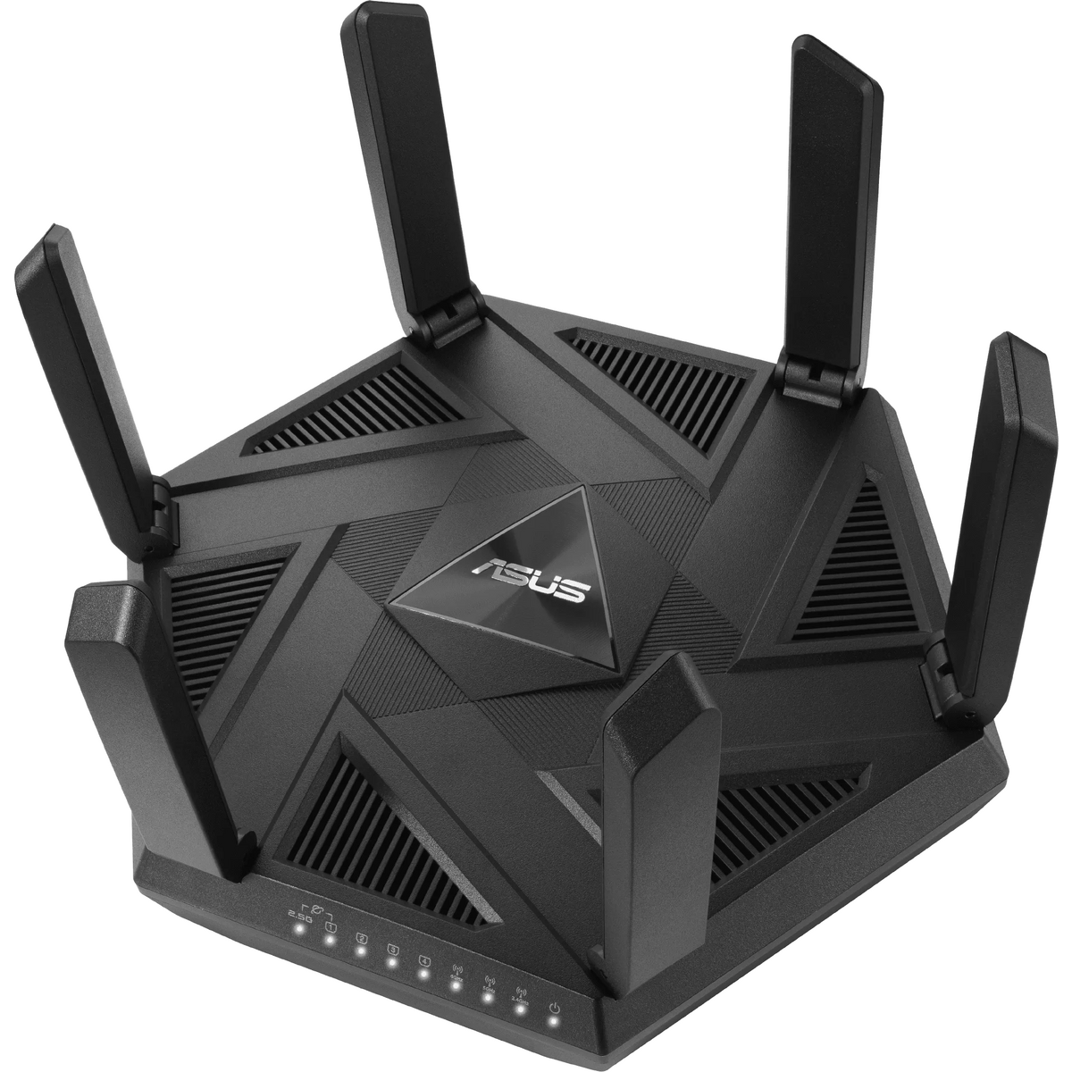 Router Wireless RT-AXE7800 Tri-band Gigabit Gaming Router 802.11ax, Wifi 6, EU+UK plug