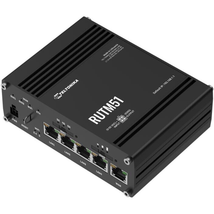 Router Wireless RUTM51