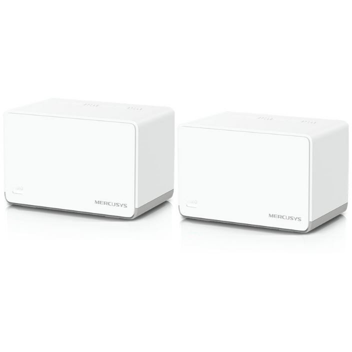 Router Wireless Gigabit Halo H70X Dual-Band WiFi 6 2Pack