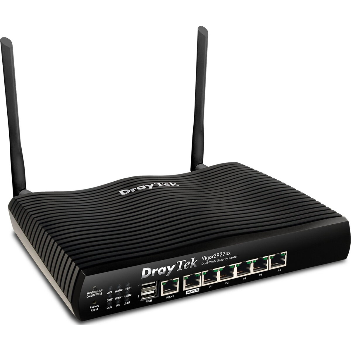 Router Wireless Vigor 2927ax   WLAN-AX SecureRouter DUAL-WAN retail