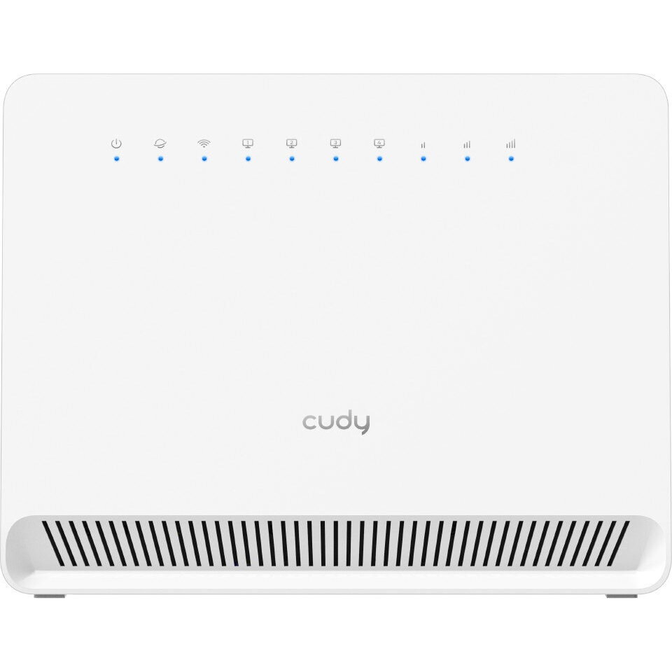 Router Wireless Wireless router CUDY LT400E_EU Wi-Fi 300 Mbps 2.4 GHz 4G LTE SIM