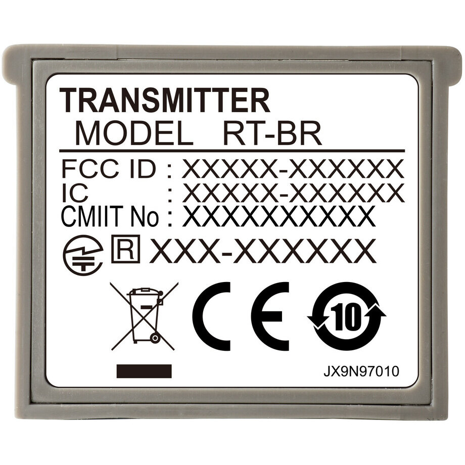 RT-BR Sender for L-858D