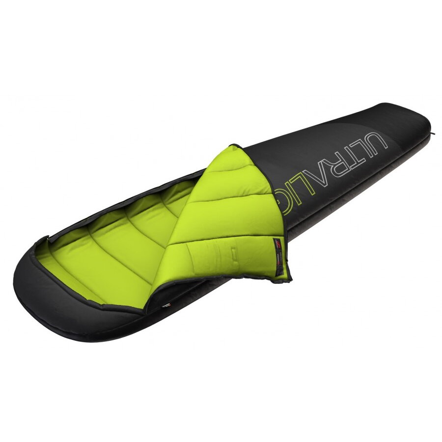 Sac de dormit Hannah Micro 80, extrem 0   C, fermoar stanga