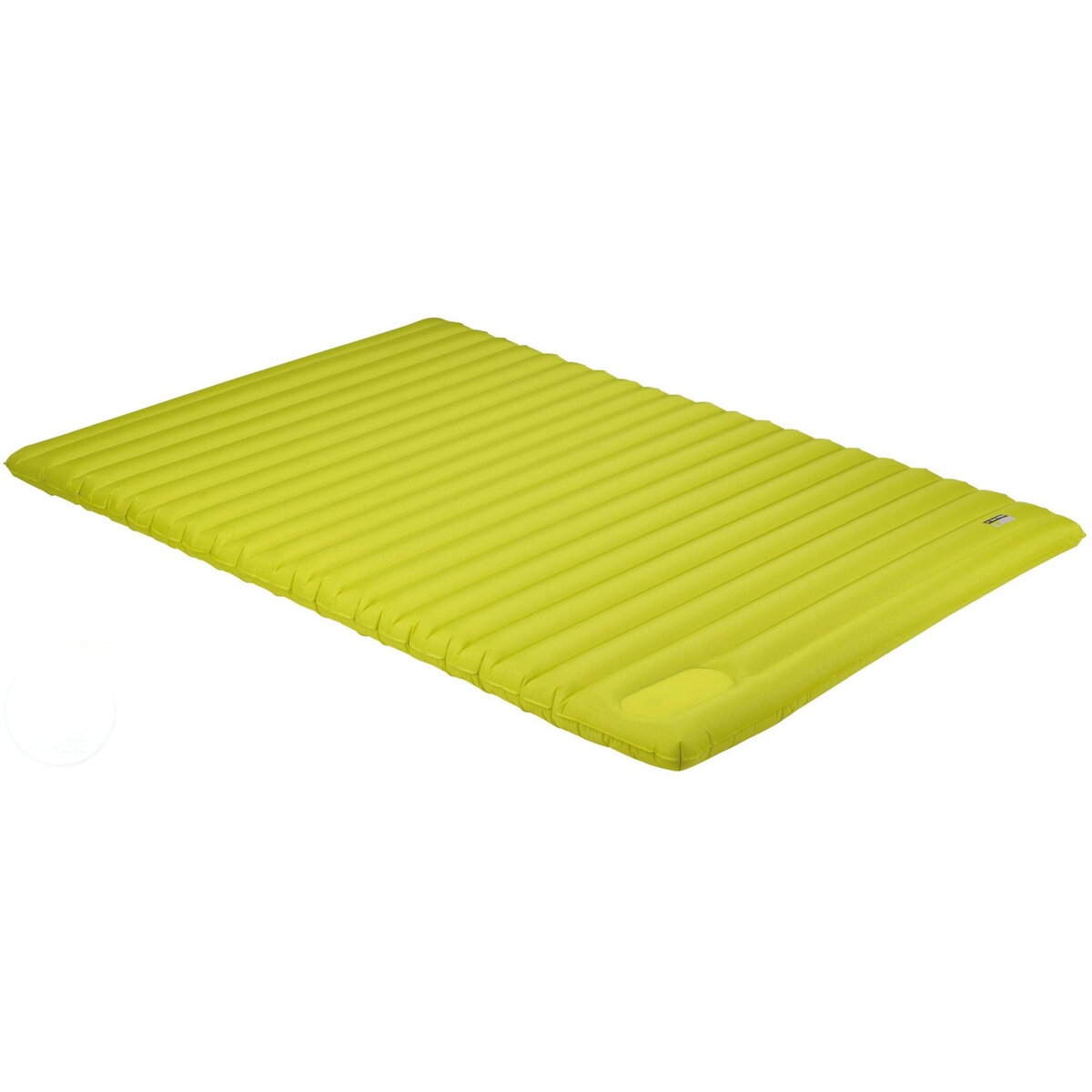 Saltea gonflabilă de camping Dallas Twin 41033 (citronelle)