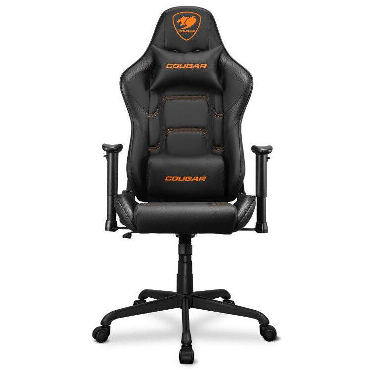 Scaun Gaming Armor Elite Negru