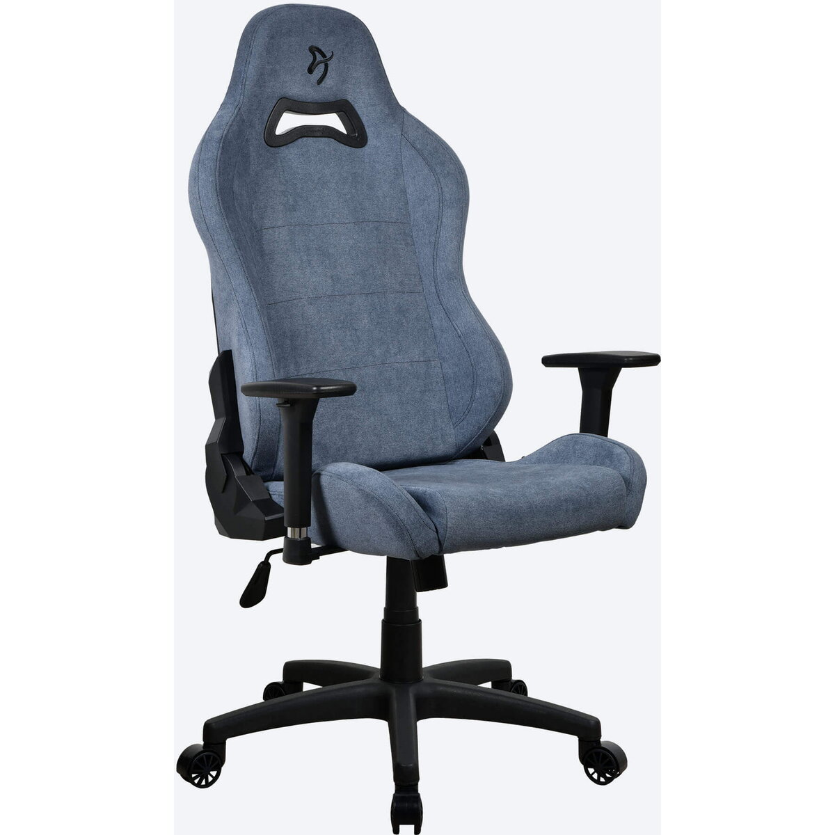 Scaun Gaming Arozzi Torretta SoftFabric Gaming Chair - Blue