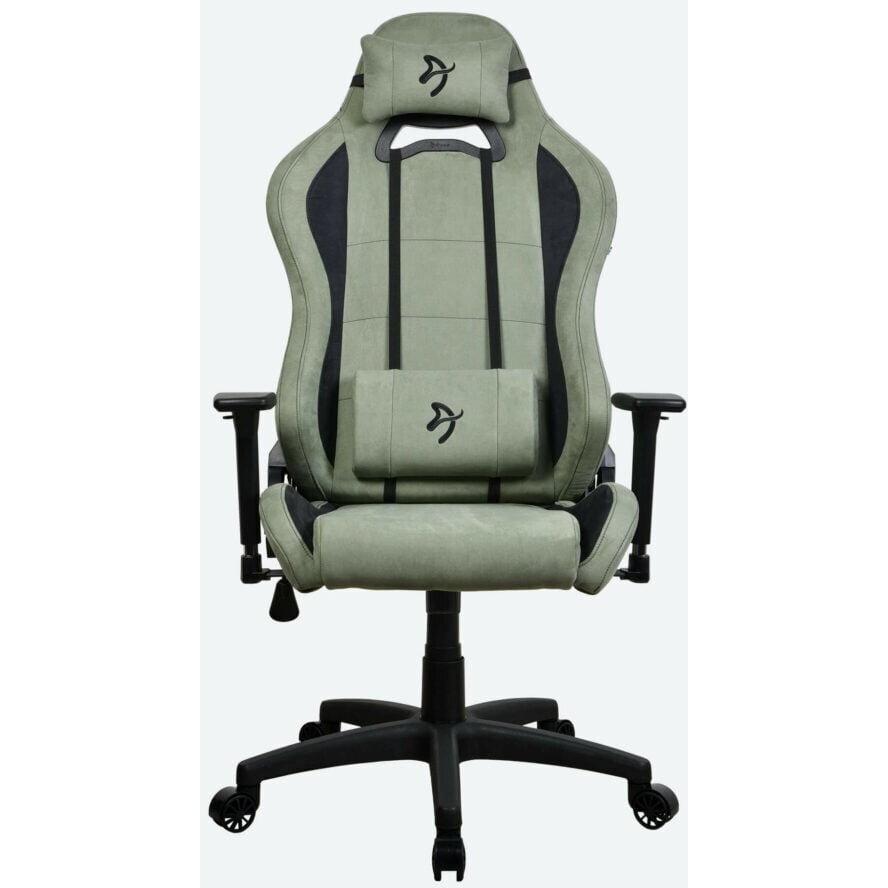 Scaun Gaming Arozzi Torretta SuperSoft Gaming Chair - Forest